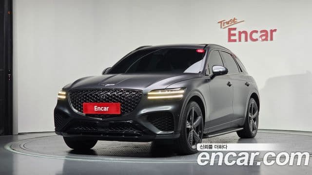 Genesis GV70 2021 — ფოტო 20/20