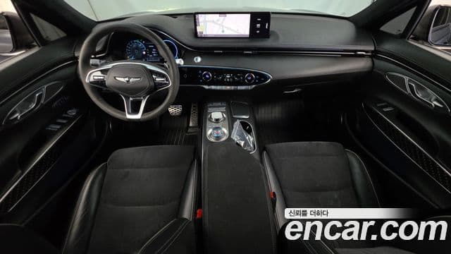 Genesis GV70 2021 — Şəkil 6/20