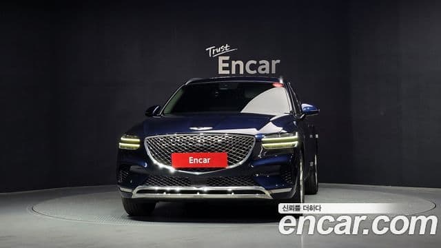 Genesis GV70 2022 — ფოტო 3/20