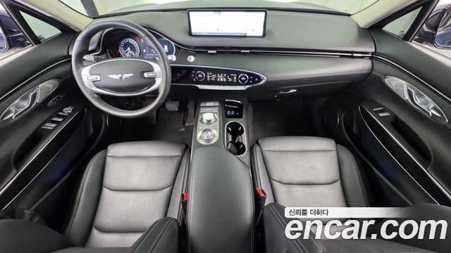 Genesis GV70 2022 — ფოტო 7/20