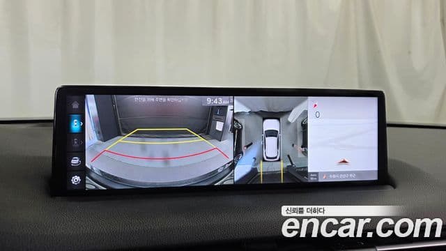 Genesis GV70 2022 — ფოტო 14/20
