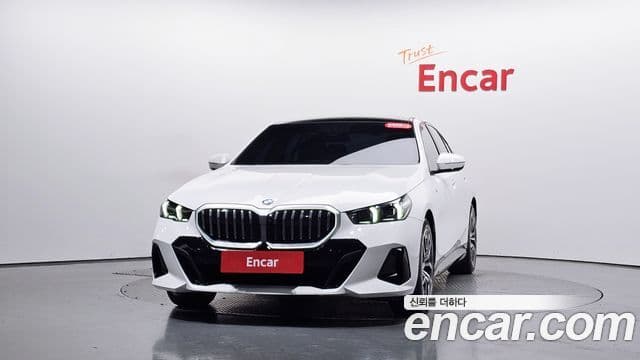 BMW 5 Series 2025 — Şəkil 3/20