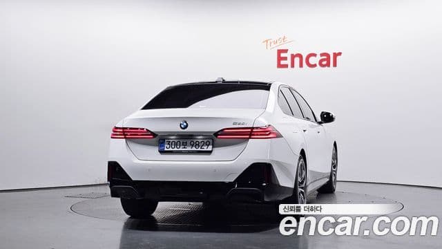 BMW 5 Series 2025 — Şəkil 4/20