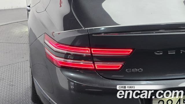Genesis G80 2020 — Photo 29/31