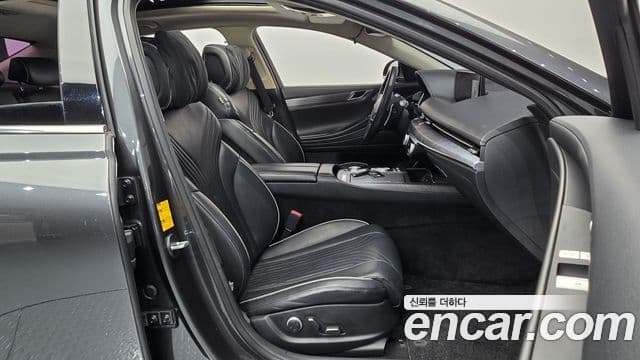 Genesis G80 2020 — Photo 25/31