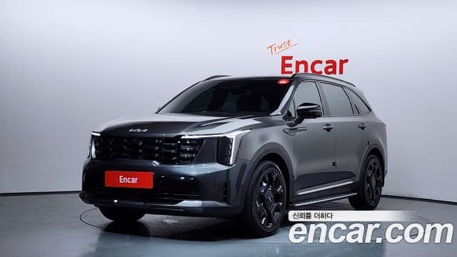 Kia Sorento 2024 — Фото 1/20