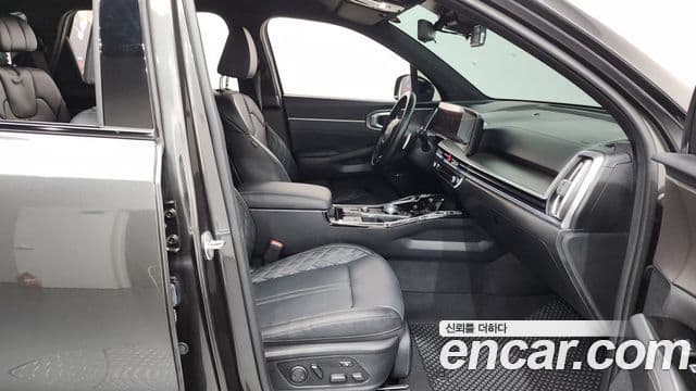 Kia Sorento 2024 — Şəkil 37/37