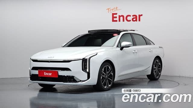 Kia K8 2025 — Şəkil 1/20