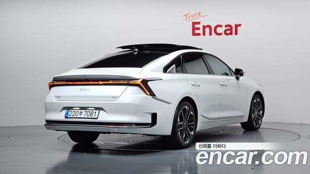 Kia K8 2025 — Şəkil 2/20