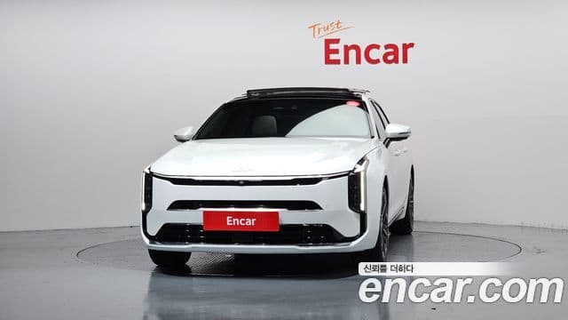 Kia K8 2025 — Şəkil 3/20