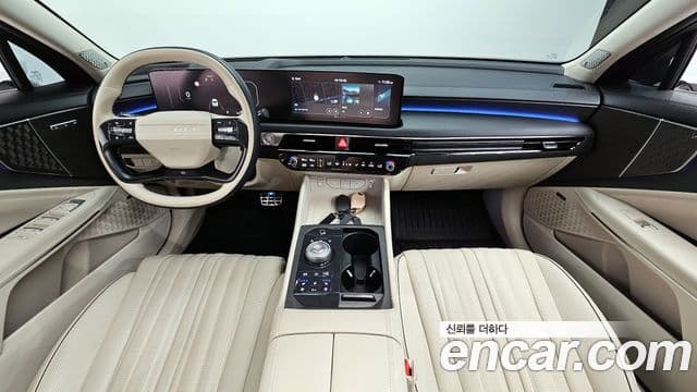 Kia K8 2025 — Şəkil 7/20