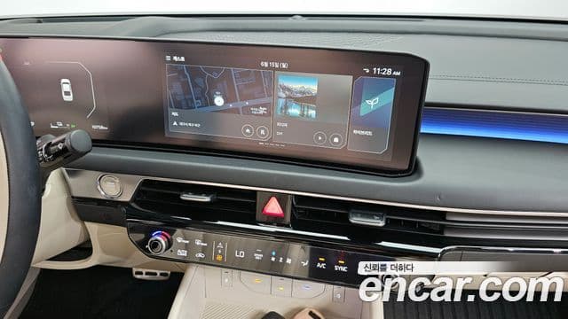 Kia K8 2025 — Şəkil 13/20