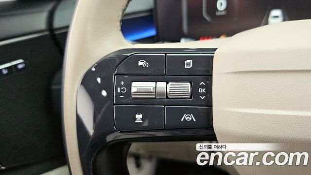 Kia K8 2025 — Şəkil 15/20