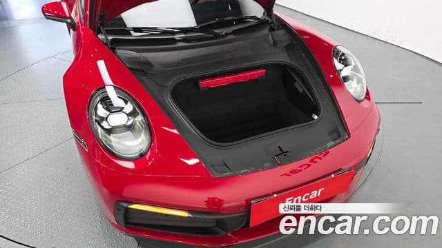 Porsche 911 2021 — ფოტო 5/20