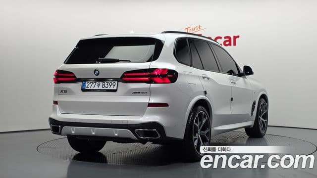 BMW X5 2025 — ფოტო 2/20