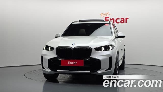 BMW X5 2025 — ფოტო 3/20