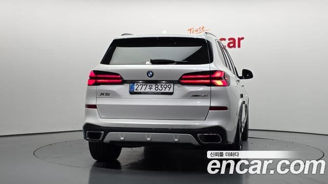BMW X5 2025 — ფოტო 4/20