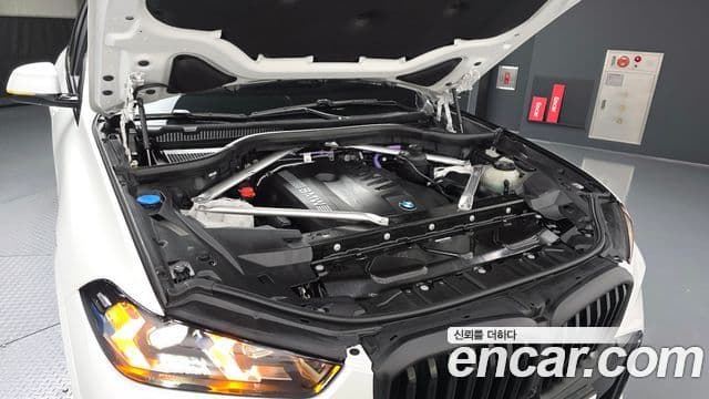 BMW X5 2025 — ფოტო 6/20
