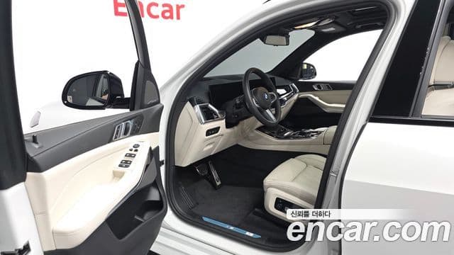 BMW X5 2025 — ფოტო 10/20