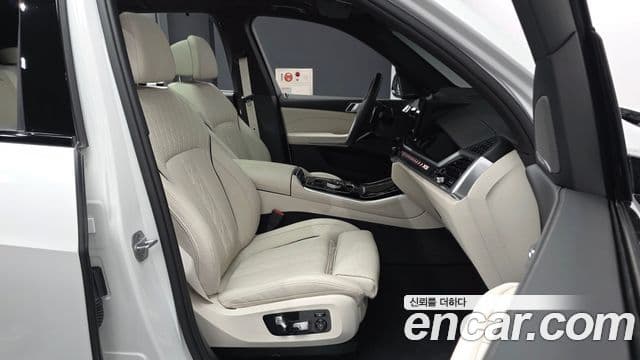 BMW X5 2025 — ფოტო 11/20