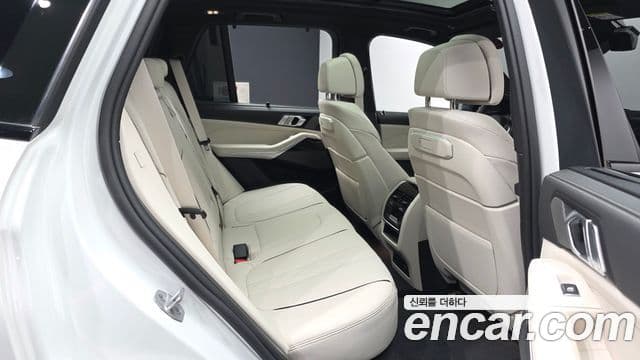 BMW X5 2025 — ფოტო 12/20