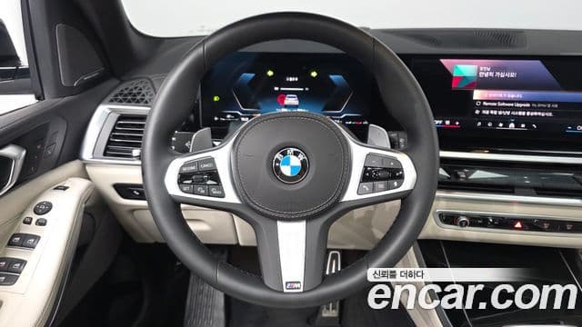 BMW X5 2025 — ფოტო 13/20