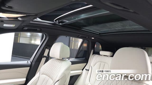 BMW X5 2025 — ფოტო 18/20