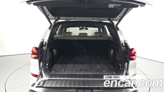 BMW X5 2025 — ფოტო 20/20