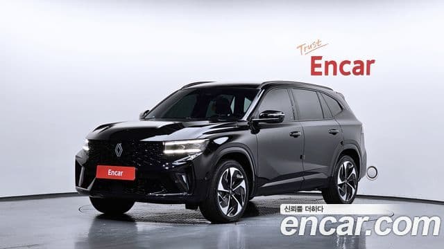 Renault Samsung Grand Koleos 2024 — Şəkil 13/20