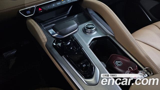 Renault Samsung Grand Koleos 2024 — Şəkil 5/20