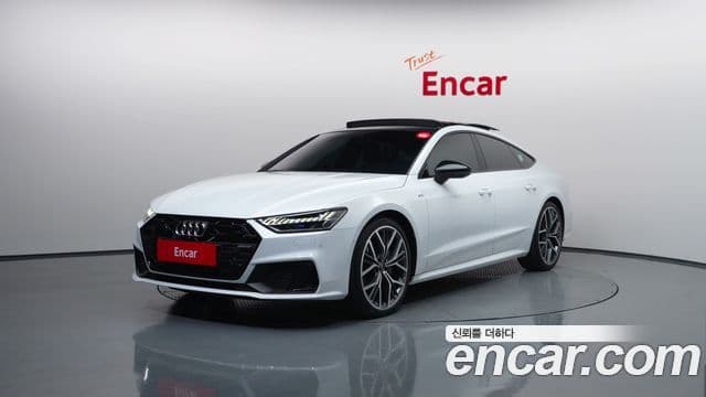 Audi A7 2025 — Şəkil 1/20
