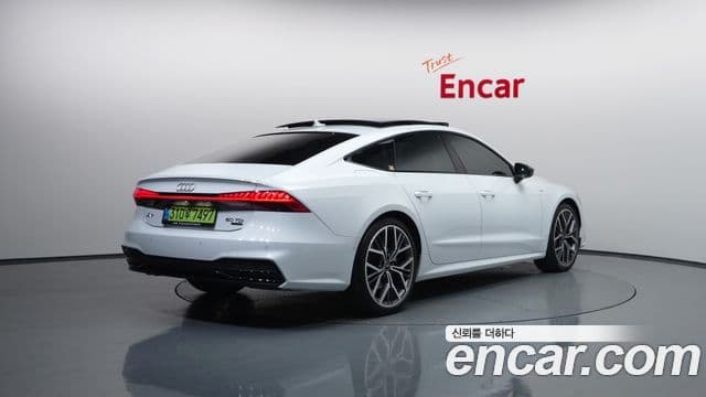 Audi A7 2025 — Şəkil 2/20