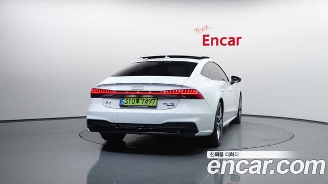 Audi A7 2025 — Şəkil 4/20