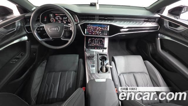 Audi A7 2025 — Şəkil 7/20