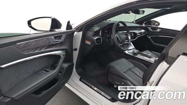 Audi A7 2025 — Şəkil 10/20
