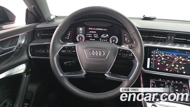 Audi A7 2025 — Şəkil 13/20