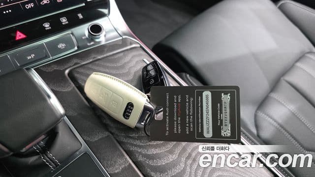 Audi A7 2025 — Şəkil 15/20