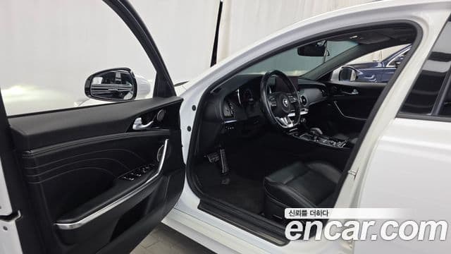 Kia Stinger 2021 — ფოტო 8/20