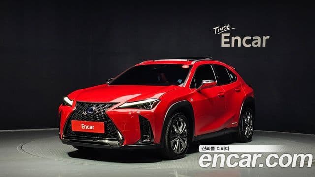 Lexus UX250h 2020 — Şəkil 1/20