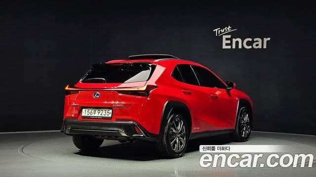 Lexus UX250h 2020 — Şəkil 2/20