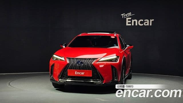 Lexus UX250h 2020 — Şəkil 3/20