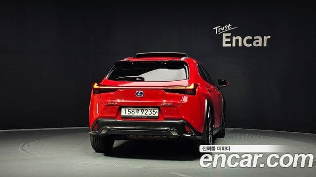 Lexus UX250h 2020 — Şəkil 4/20