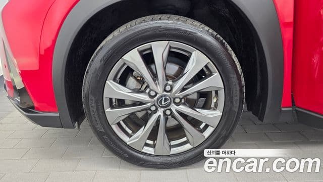Lexus UX250h 2020 — Şəkil 5/20