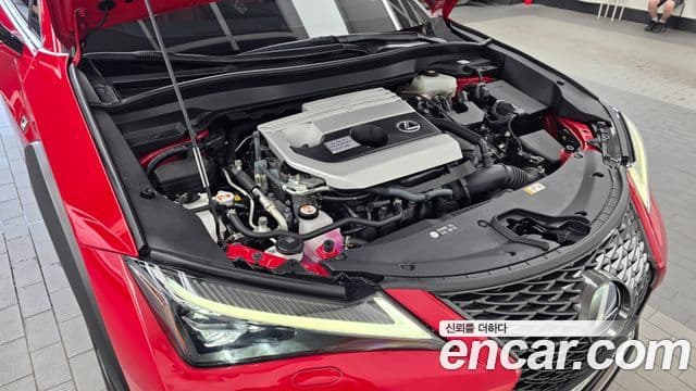 Lexus UX250h 2020 — Şəkil 6/20