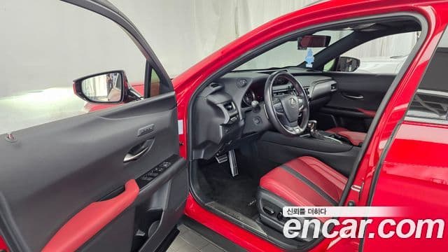 Lexus UX250h 2020 — Şəkil 10/20