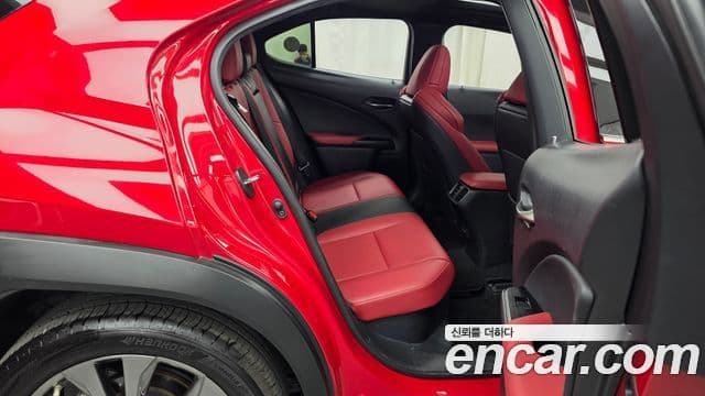 Lexus UX250h 2020 — Şəkil 12/20
