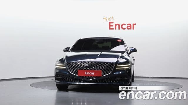 Genesis Electrified G80 2021 — Şəkil 3/20