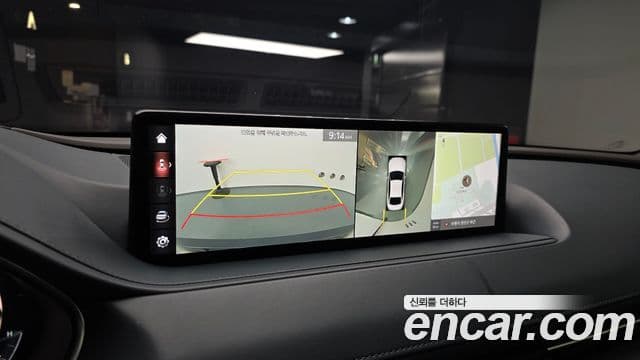 Genesis Electrified G80 2021 — Şəkil 15/20