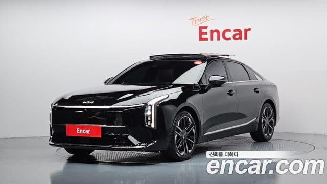 Kia K8 2026 — ფოტო 20/20