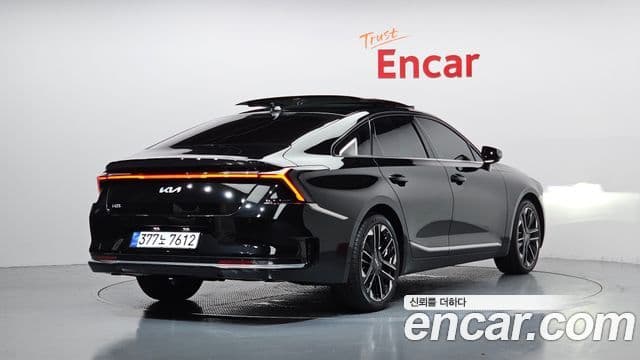 Kia K8 2026 — ფოტო 1/20